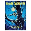 Iron Maiden Fear of the Dark Live Fabric Poster Wall Hanging